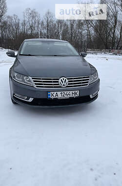 Седан Volkswagen Passat CC 2013 в Киеве
