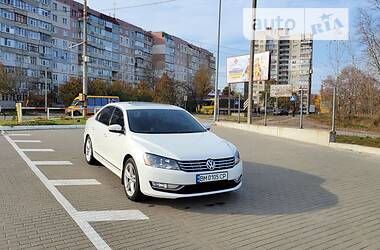 Седан Volkswagen Passat NMS 2014 в Сумах