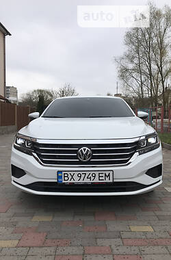 Седан Volkswagen Passat NMS 2020 в Хмельницькому