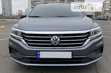 Седан Volkswagen Passat NMS 2020 в Киеве