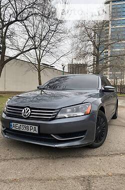 Седан Volkswagen Passat NMS 2013 в Днепре