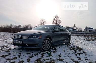 Седан Volkswagen Passat NMS 2014 в Коростене
