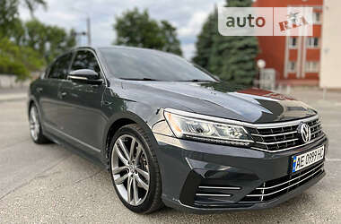 Седан Volkswagen Passat NMS 2017 в Днепре