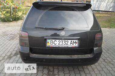 Універсал Volkswagen Passat 1999 в Яворові