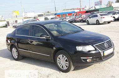 Volkswagen Passat 2007