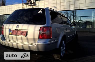 Универсал Volkswagen Passat 2004 в Полтаве