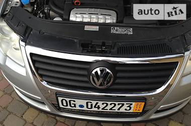 Универсал Volkswagen Passat 2010 в 