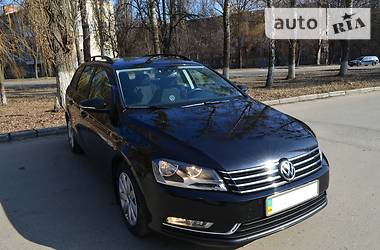 Универсал Volkswagen Passat 2011 в Хмельницком