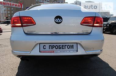 Седан Volkswagen Passat 2014 в Киеве