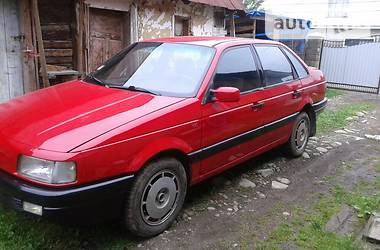 Седан Volkswagen Passat 1989 в Богородчанах