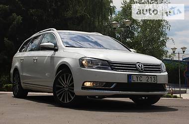 Универсал Volkswagen Passat 2011 в Житомире