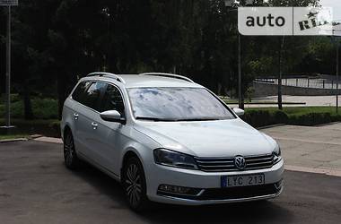 Универсал Volkswagen Passat 2011 в Житомире