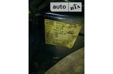 Седан Volkswagen Passat 1998 в 