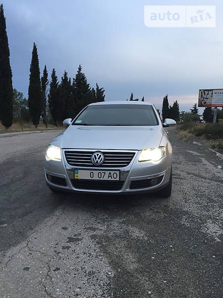 Седан Volkswagen Passat 2008 в 