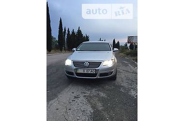 Седан Volkswagen Passat 2008 в 