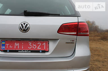  Volkswagen Passat 2012 в Полтаві