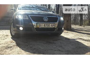 Седан Volkswagen Passat 2007 в Харькове