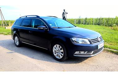 Volkswagen Passat 2011