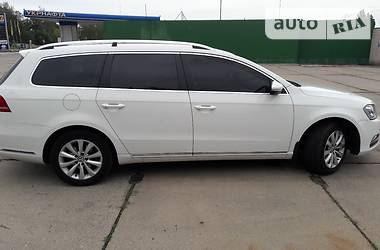 Универсал Volkswagen Passat 2011 в 