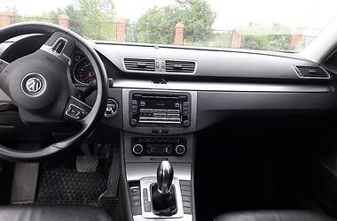 Универсал Volkswagen Passat 2011 в 