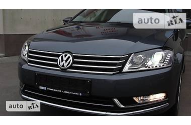 Седан Volkswagen Passat 2013 в Краматорську