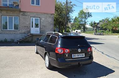 Универсал Volkswagen Passat 2010 в Тернополе