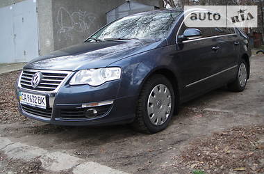 Седан Volkswagen Passat 2006 в Черкассах