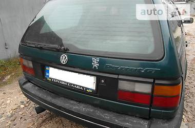 Универсал Volkswagen Passat 1989 в Тернополе