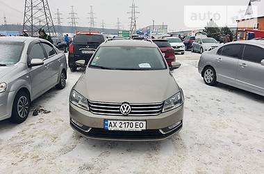 Универсал Volkswagen Passat 2013 в Харькове