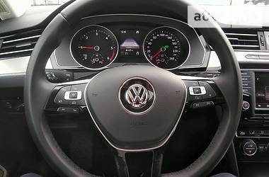 Универсал Volkswagen Passat 2016 в Чернигове