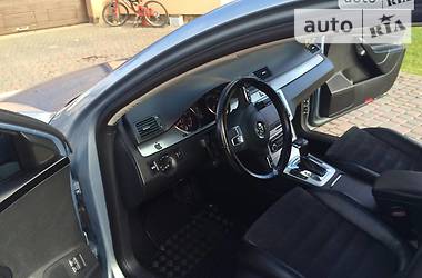 Седан Volkswagen Passat 2010 в Чернівцях