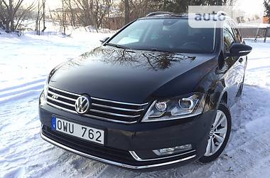 Универсал Volkswagen Passat 2012 в Радивилове