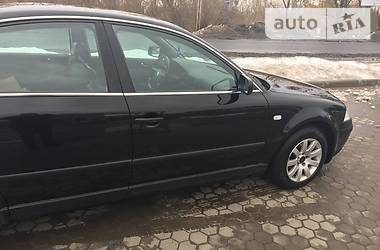 Седан Volkswagen Passat 2001 в Луцке