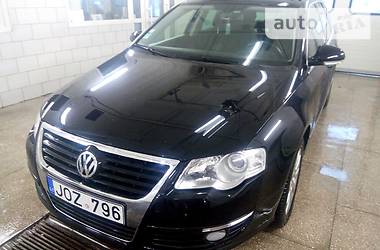 Volkswagen Passat 2008