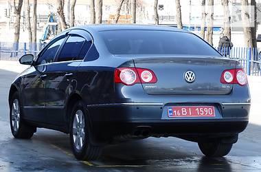 Седан Volkswagen Passat 2009 в Одессе