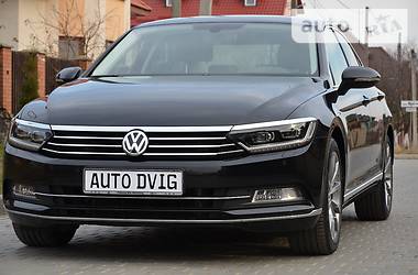 Volkswagen Passat 2015