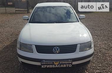 Седан Volkswagen Passat 1997 в Кривом Роге