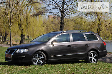 Volkswagen Passat 2009