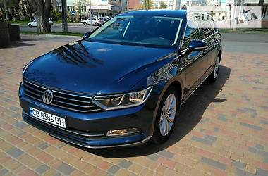 Универсал Volkswagen Passat 2016 в Чернигове