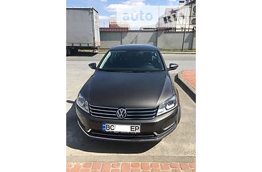 Volkswagen Passat 2012