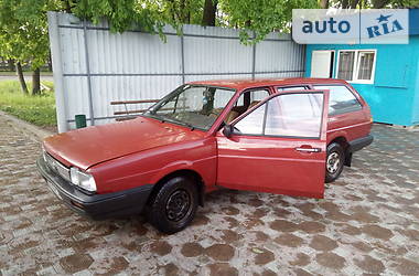 Хэтчбек Volkswagen Passat 1985 в Умани