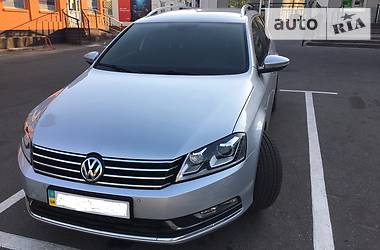 Volkswagen Passat 2011