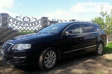 Универсал Volkswagen Passat 2006 в Ровно