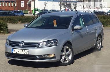 Универсал Volkswagen Passat 2012 в Дрогобыче