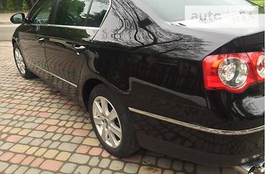 Седан Volkswagen Passat 2006 в Стрые