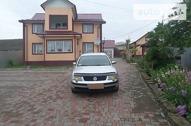 Седан Volkswagen Passat 1999 в Тернополе