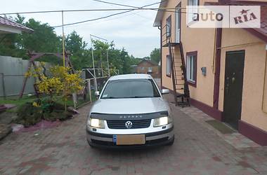 Седан Volkswagen Passat 1999 в Тернополе