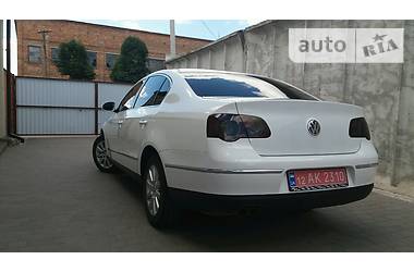 Седан Volkswagen Passat 2008 в Долинской