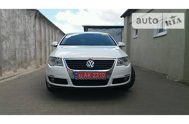 Седан Volkswagen Passat 2008 в Долинській