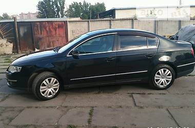 Седан Volkswagen Passat 2005 в Броварах